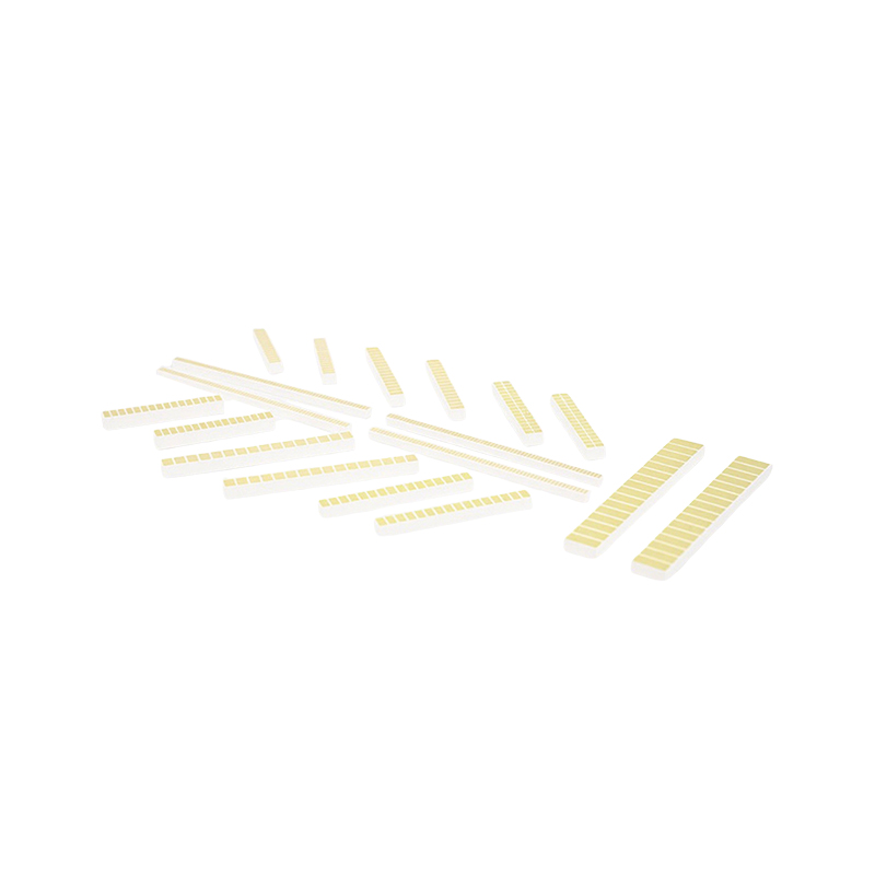 GOS Ceramic and Arrays