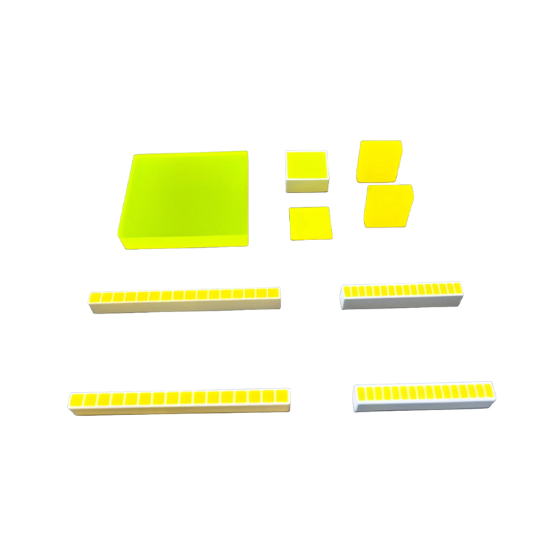 UEG Ceramic and Arrays