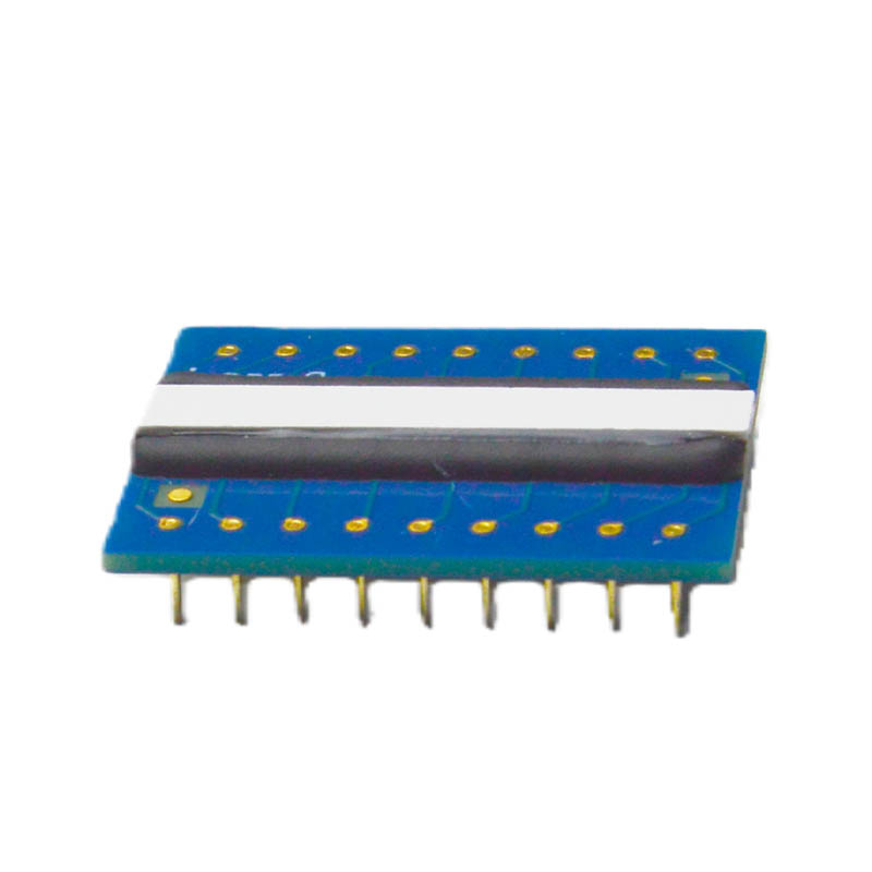 1.6 pitch detector module