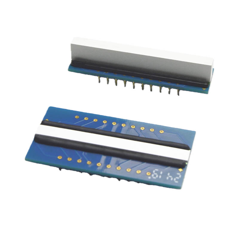 2.5 pitch detector module