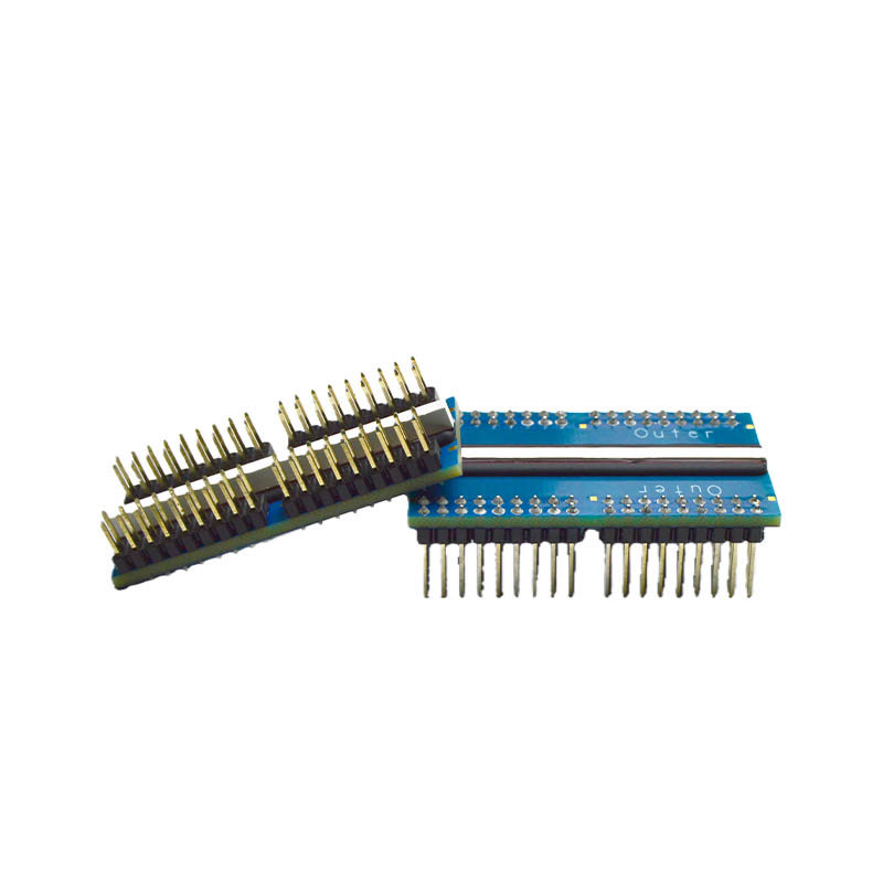 How does a photodetector chip achieve accurate high-frequency signal capture in a pitch detector module?